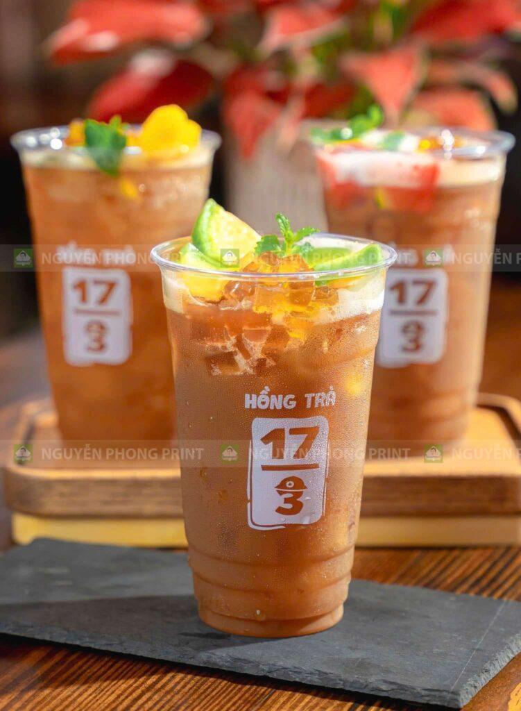 công ty in ấn tại Gia Lai - in ly nhựa - ly giấy