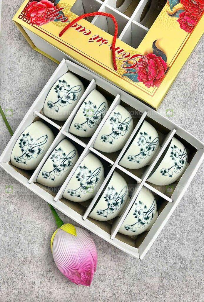 Xưởng In tô chén sứ phường Thống Nhất