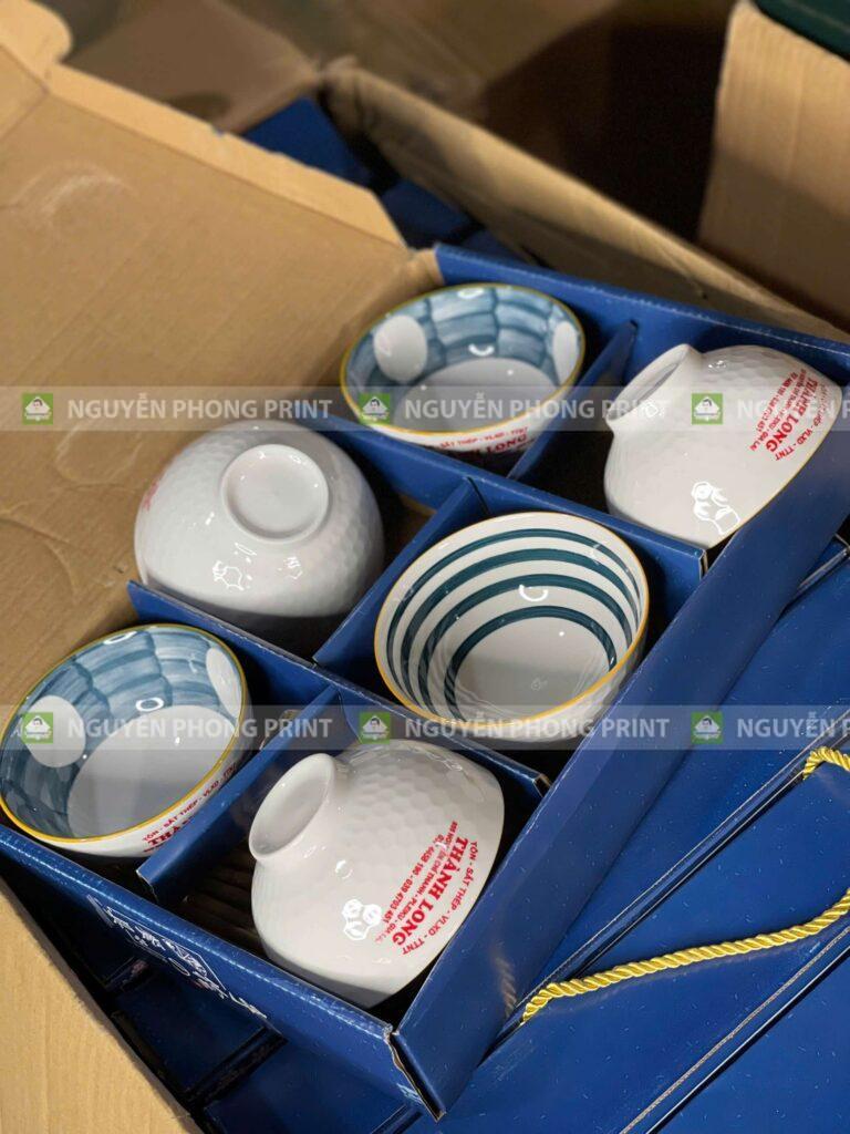 In ấn tại Gia Lai: In quà tặng doanh nghiệp.