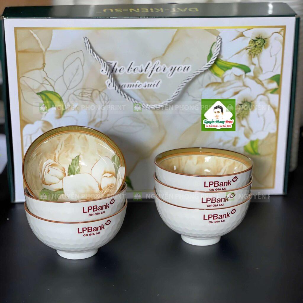 In ấn tại Gia Lai: In quà tặng ngân hàng