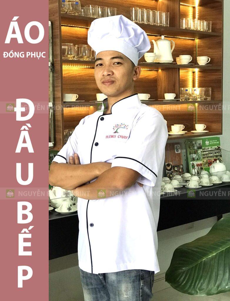địa chỉ may in đồng phục Gia Lai uy tín