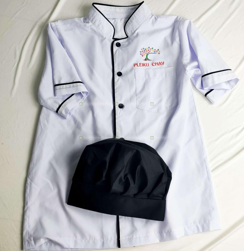Xưởng May Đồng Phục Nhà Hàng Tại Gia Lai Uy Tín | Top 1