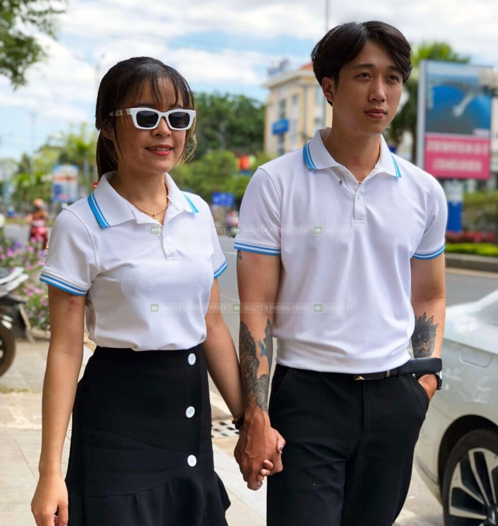 Xưởng May In Áo Thun Quà Tặng Hội Phú Gia Lai