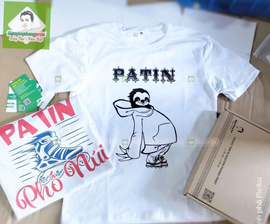 Top 5 Xưởng May In Áo Nhóm - Áo Lớp Tại Gia Lai Chất, Đẹp