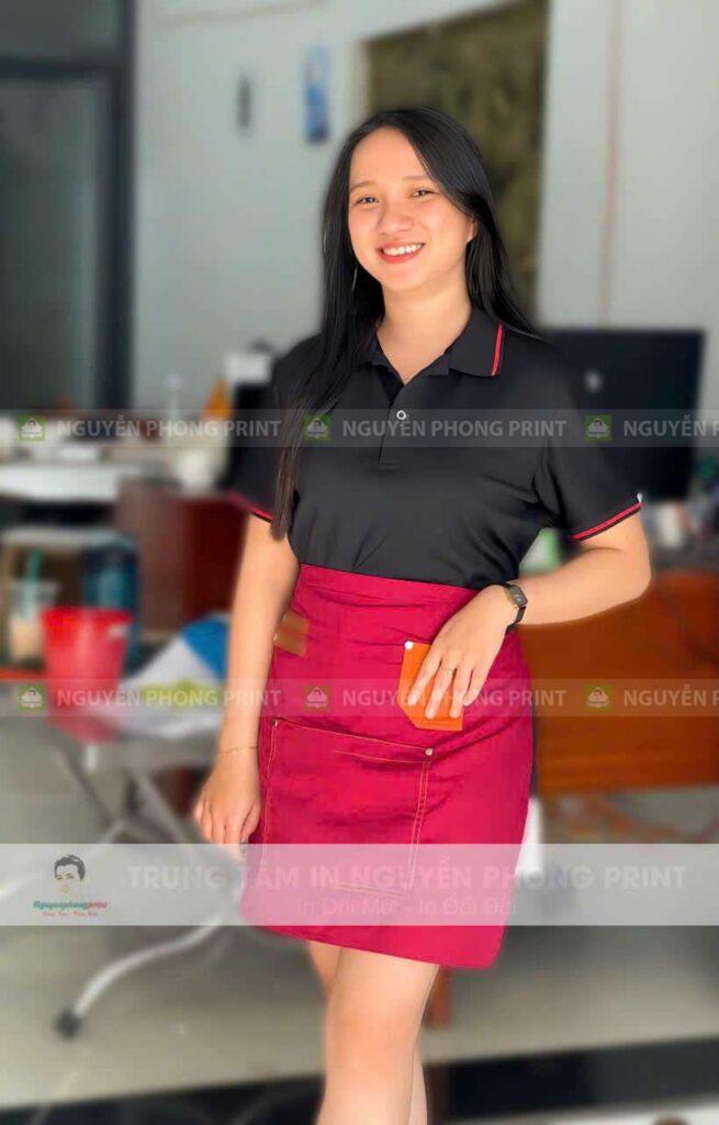 In đồng phục phường Pleiku số lượng ít