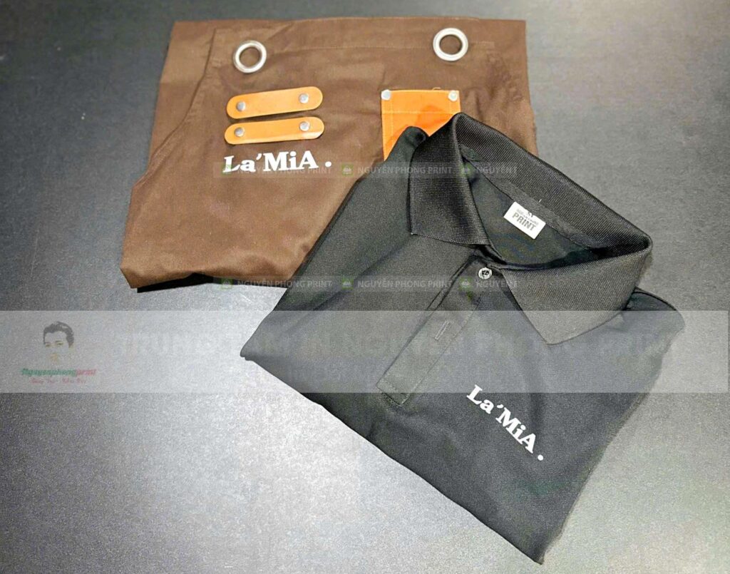 Top 1 Đồng Phục Quán Cà Phê Kon Tum Giá Rẻ