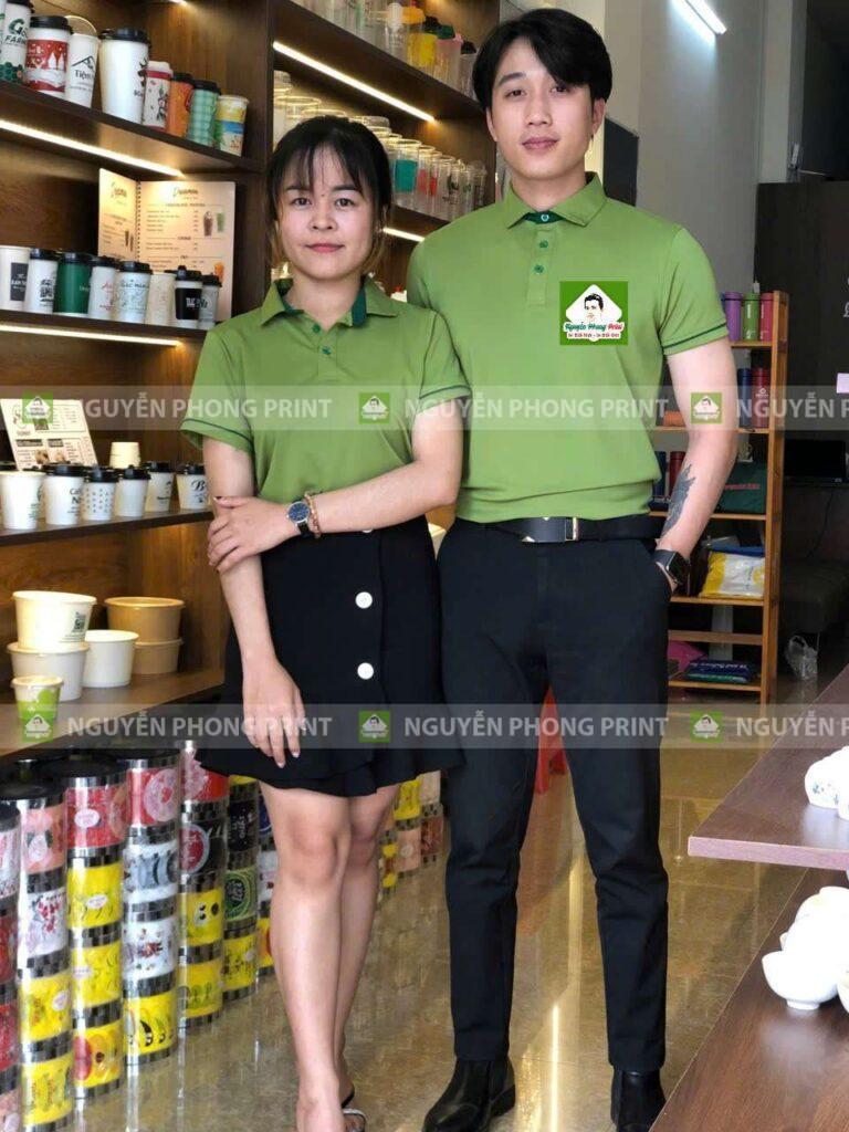 đặt may áo đồng phục tại Gia Lai