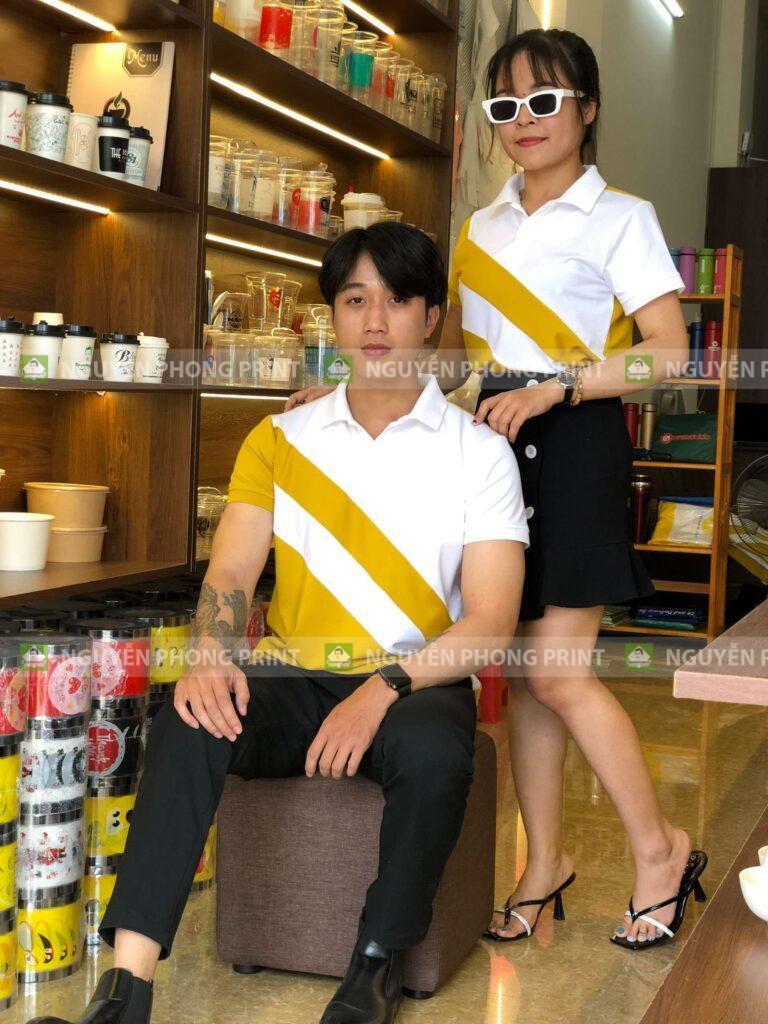 May in đồng phục công ty tại Gia Lai số lượng ít