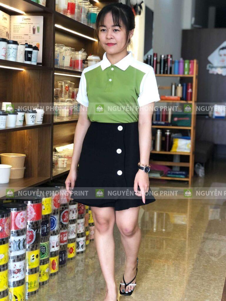 Xưởng may đồng phục công ty tại Kon Tum