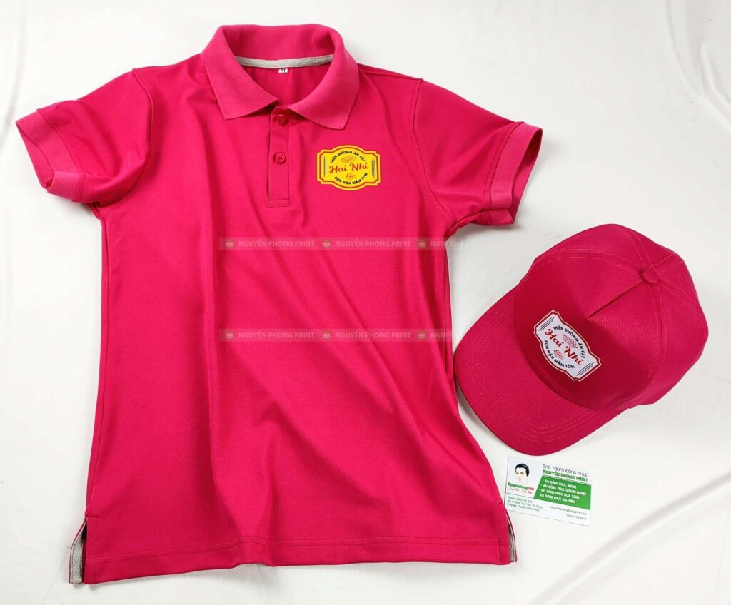 5 Lý Do Nên Chọn Xưởng In Đồng Phục Phường Pleiku Uy Tín