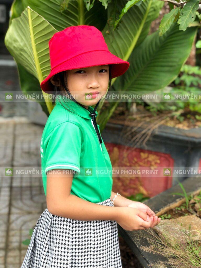 Xưởng may in nón lưỡi trai tại Gia Lai uy tín
