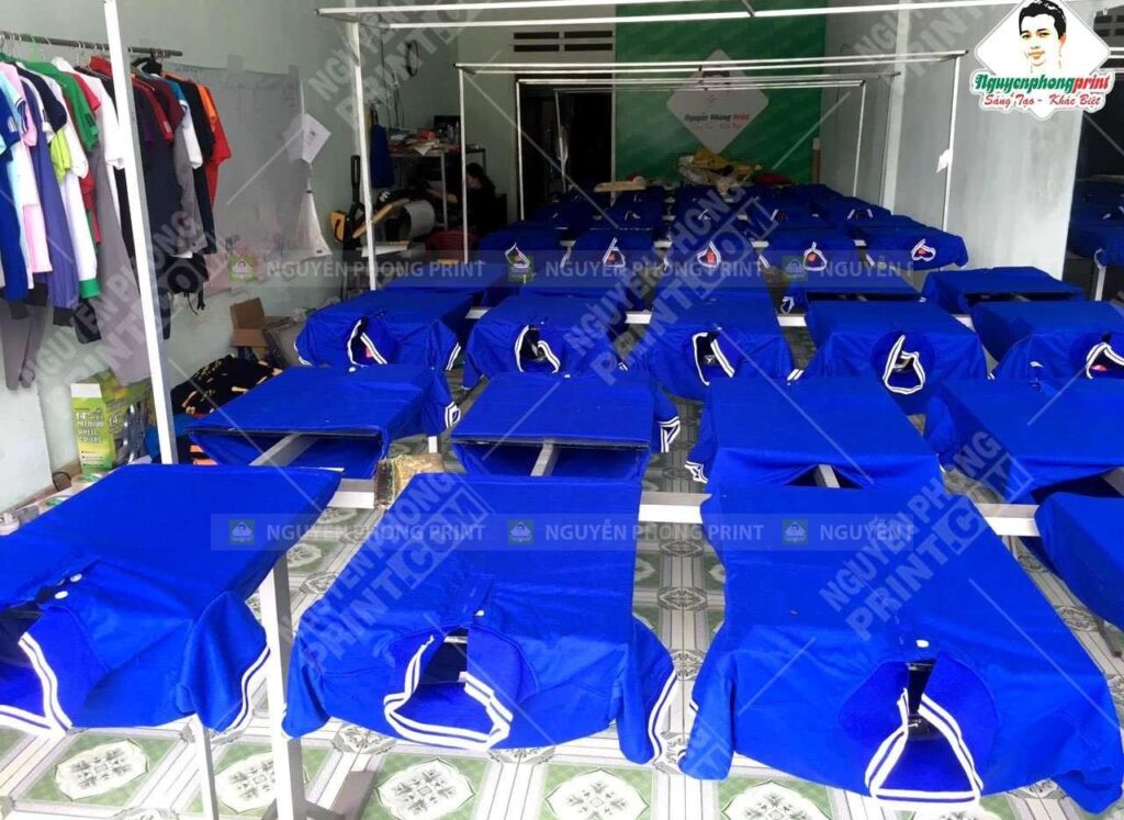 Xưởng may đồng phục bếp tại Gia Lai Đẹp - Rẻ | Top 1