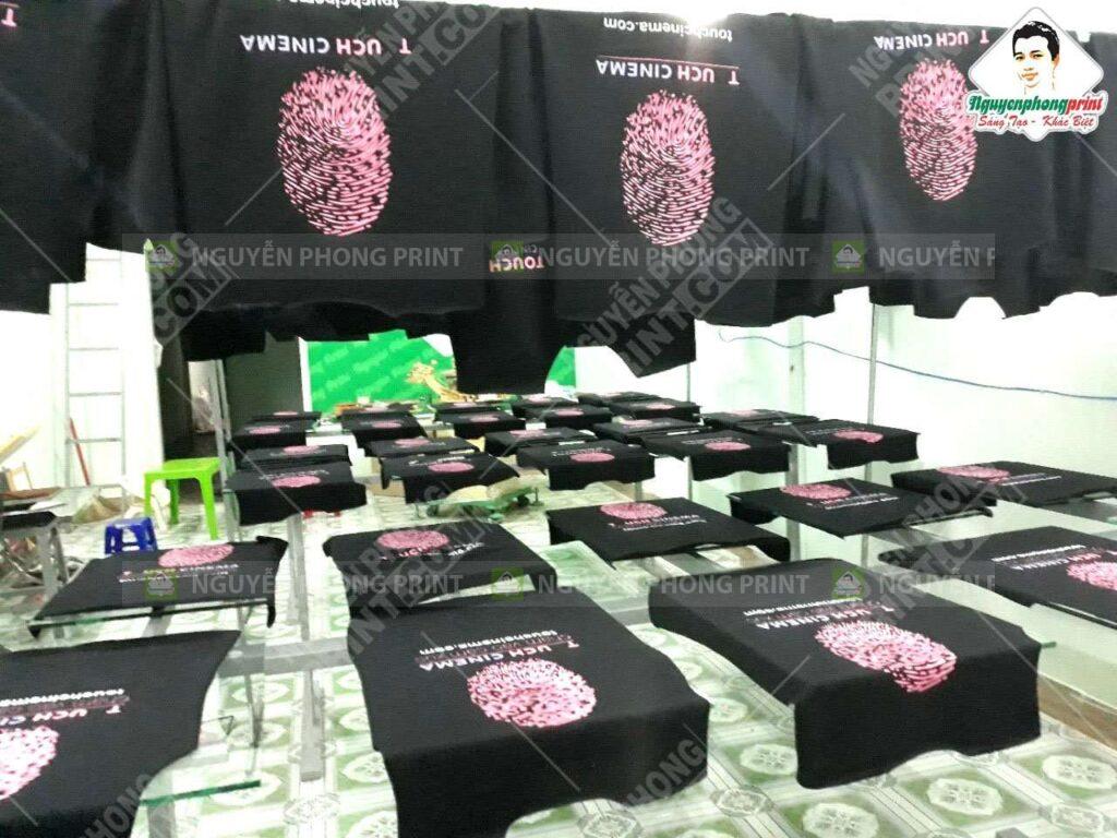 Xưởng May in đồng phục học sinh mầm non Phường Hội Phú - Gia Lai