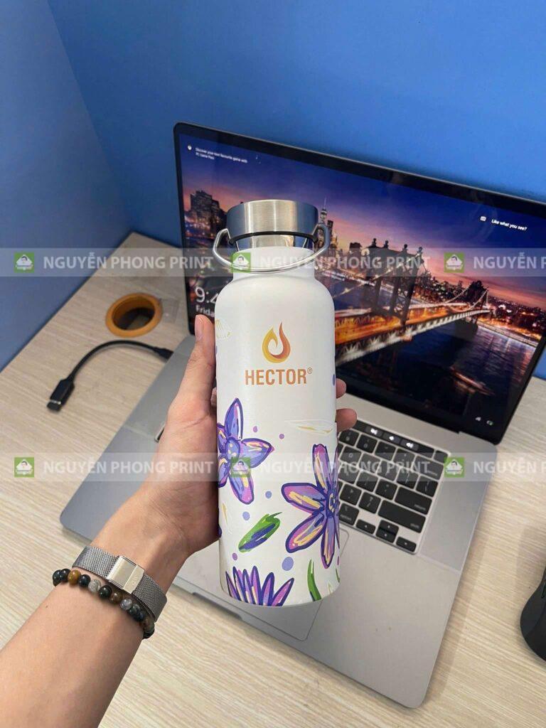 Mẫu bình giữ nhiệt Quà tặng phường Quy Nhơn Gia Lai