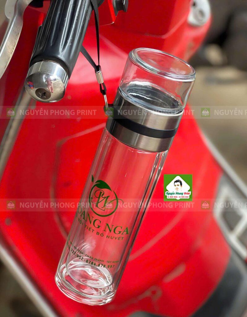 Mẫu bình giữ nhiệt Quà tặng phường Quy Nhơn Gia Lai