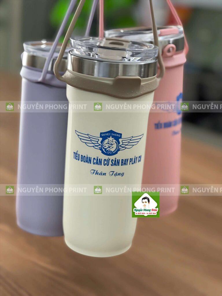 In quà tặng tri ân khách hàng tại phường Hội Phú – Gia Lai