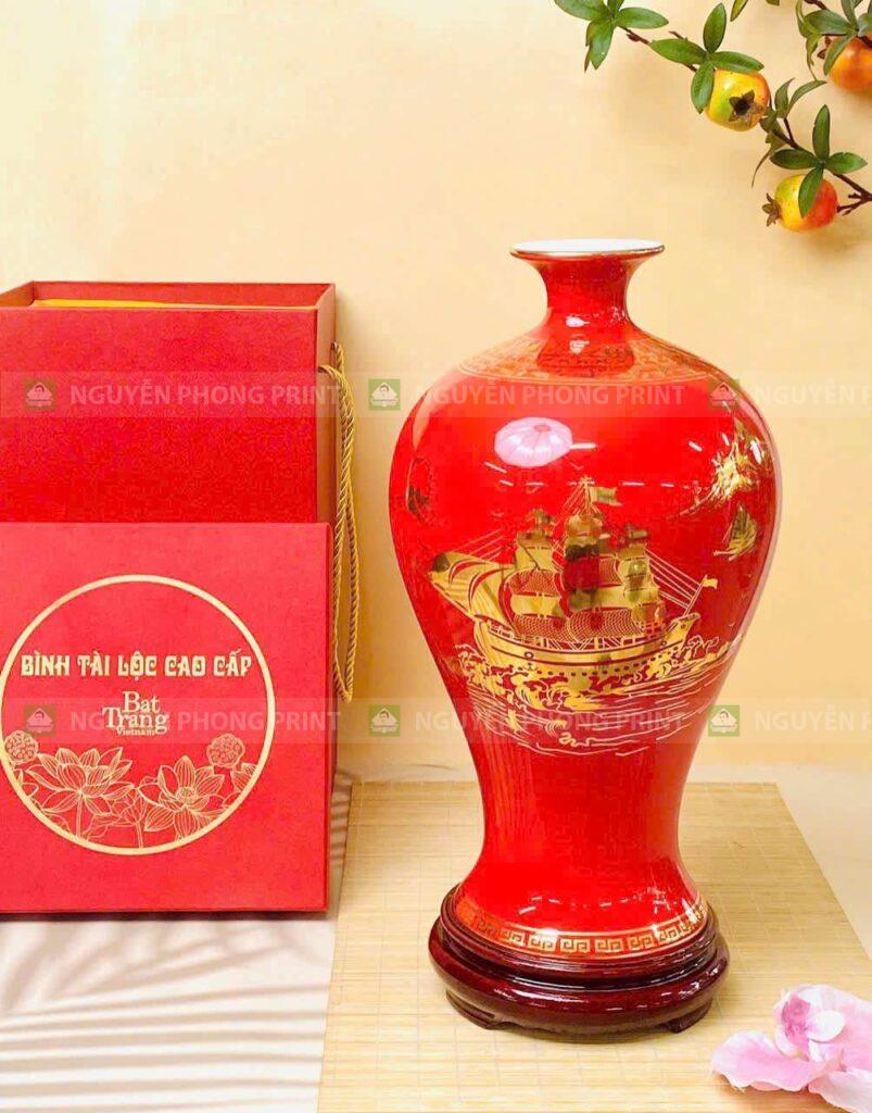 Gợi Ý 10+ Quà Tặng Tết Tri Ân Đối Tác Phường Bình Định Ý Nghĩa