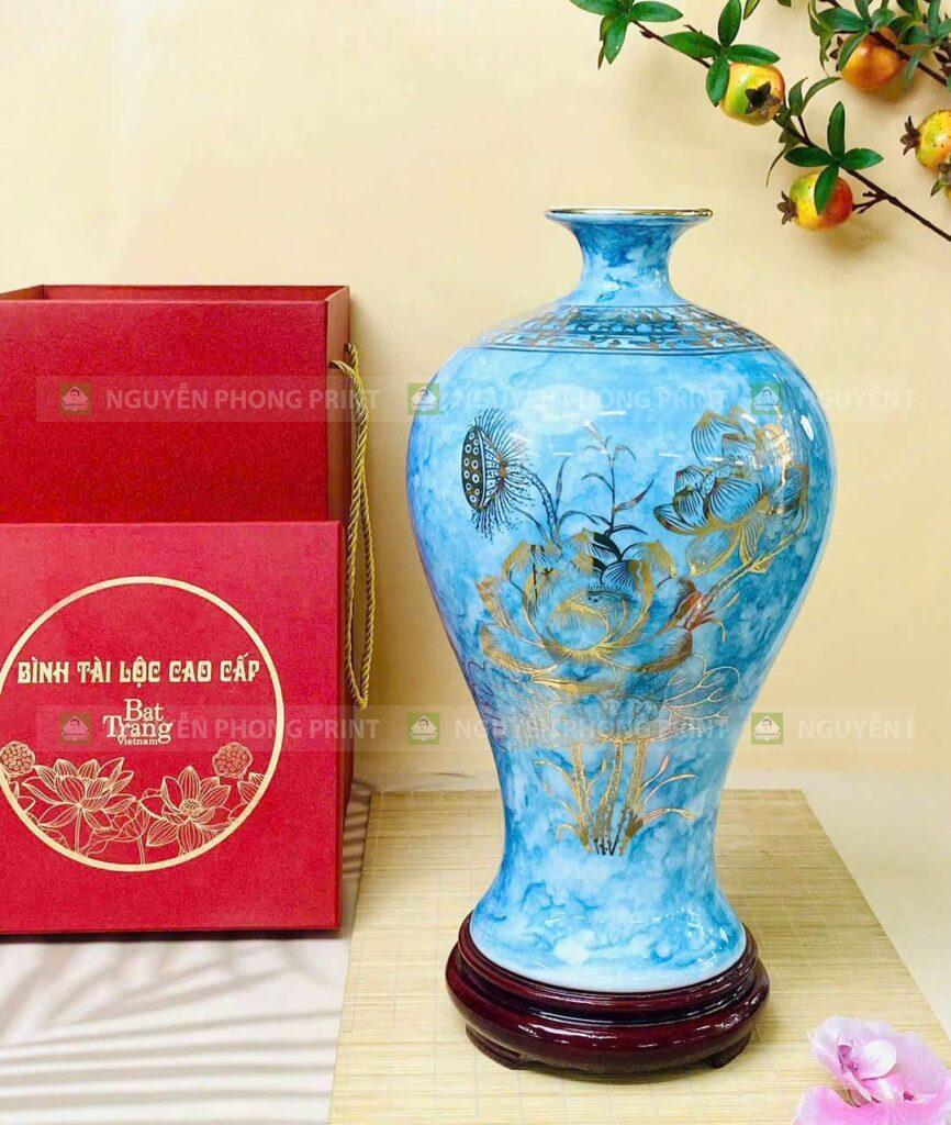 8 mẫu quà tặng in logo đẹp tại Phường An Nhơn Bắc
