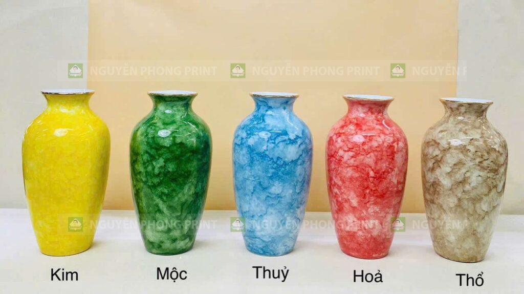Công ty in quà tặng Phường An Nhơn giá rẻ - nhanh chóng Nguyễn Phong Print