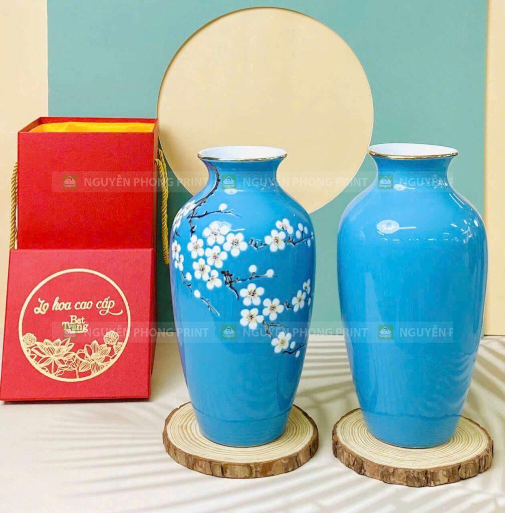 Top 8 Mẫu Lọ Hoa Sứ Cao Cấp Quà Tặng Tại Gia Lai Được Khách Hàng Yêu Thích Nhất.