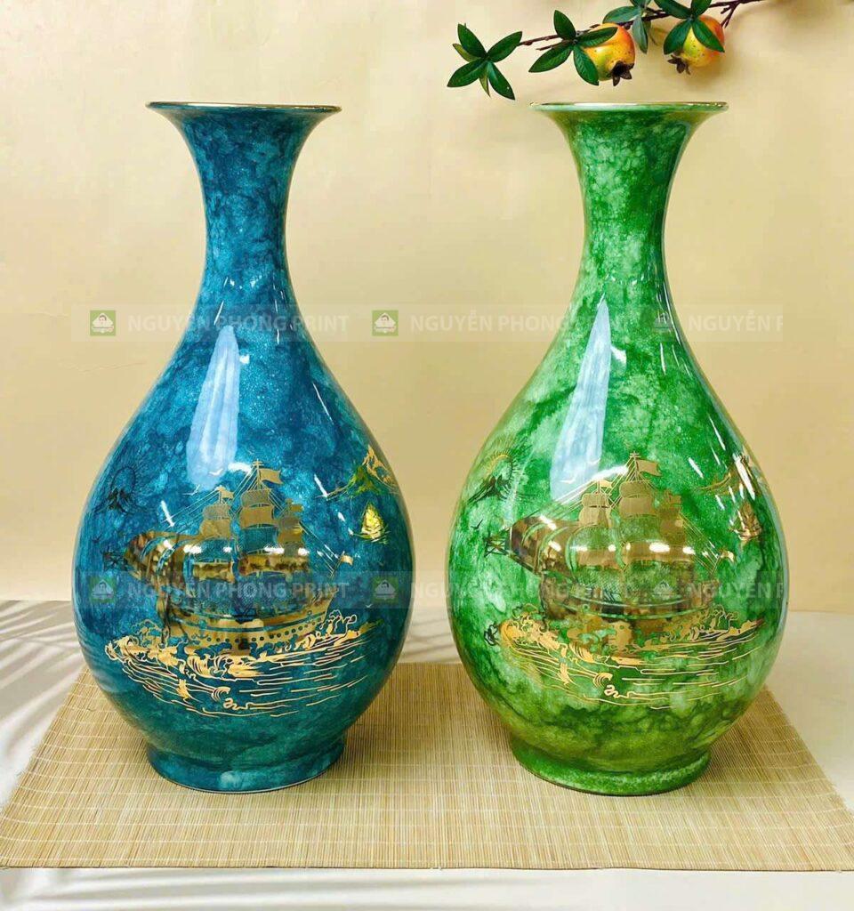 Top 8 Mẫu Lọ Hoa Sứ Cao Cấp Quà Tặng Tại Gia Lai Được Khách Hàng Yêu Thích Nhất.