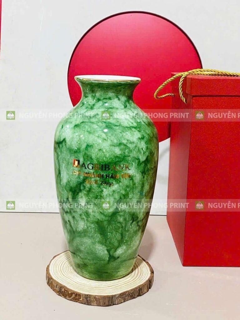 Báo giá in quà tặng phường Hội Phú - Gia Lai