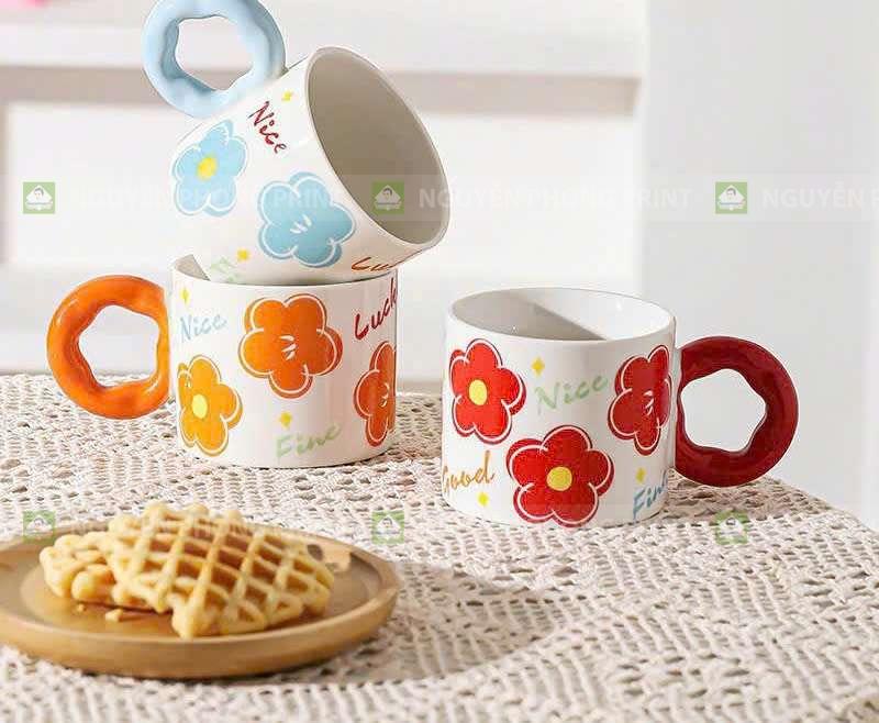 Cửa hàng in quà tặng Phường Bình Định giá rẻ