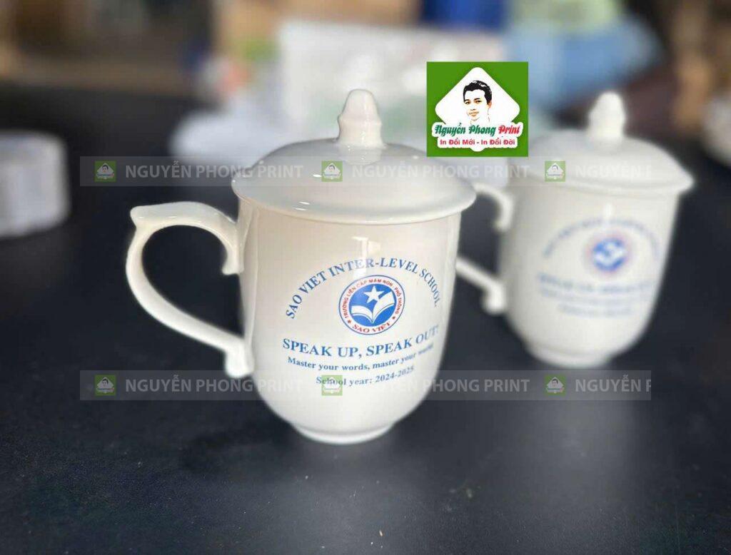 In quà tặng doanh nghiệp tại phường Hội Phú – Gia Lai