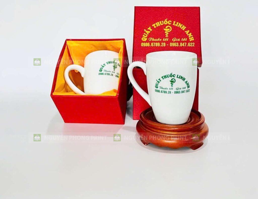 Top 1 - In ly sứ phường Bình Định Giá Rẻ - Nguyễn Phong Print