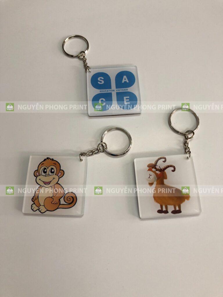 Top 1 - In Móc Khóa Phường Bình Định Rẻ Đẹp - Giá Xưởng