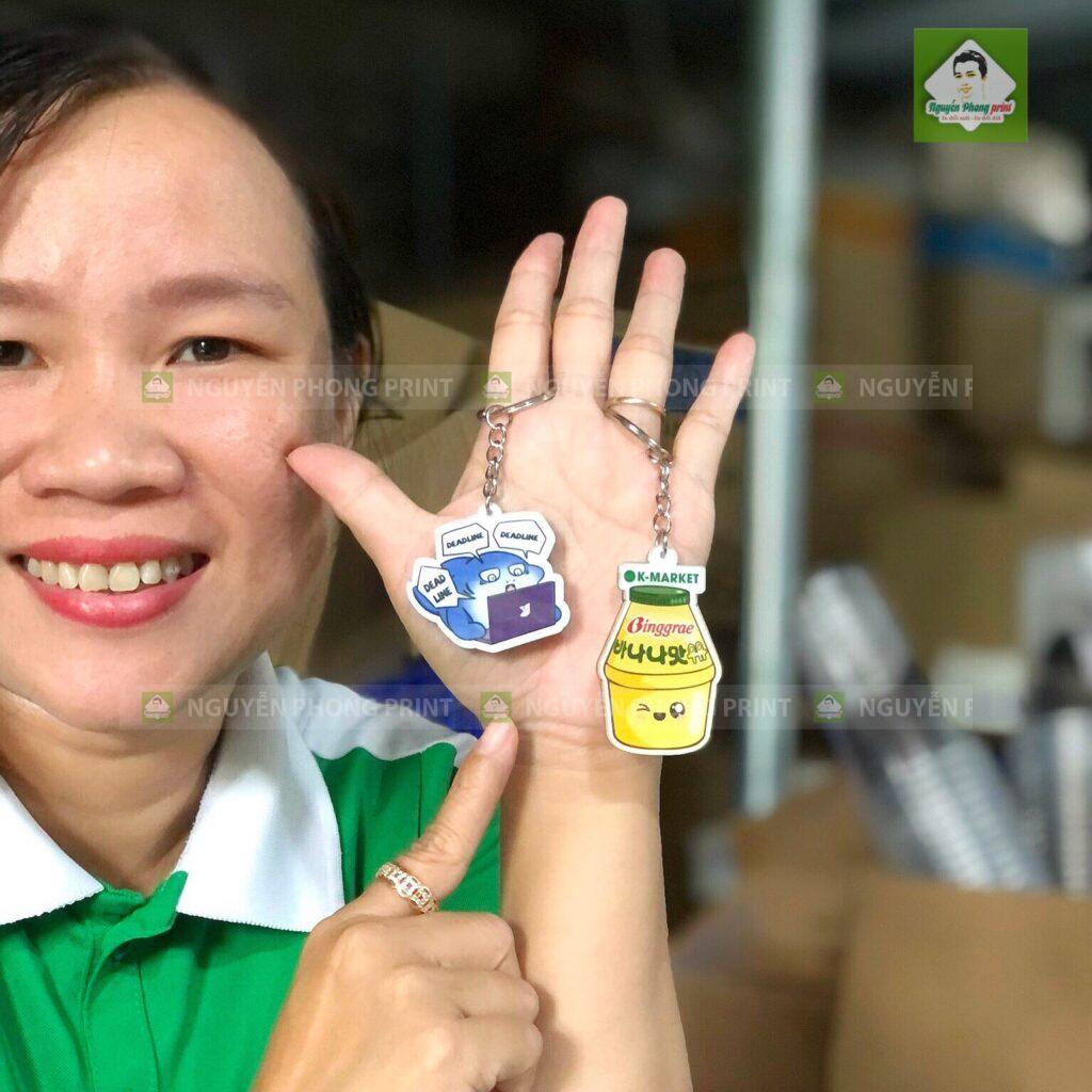 Tầm quan trọng của in quà tặng ở Phường An Nhơn Bắc