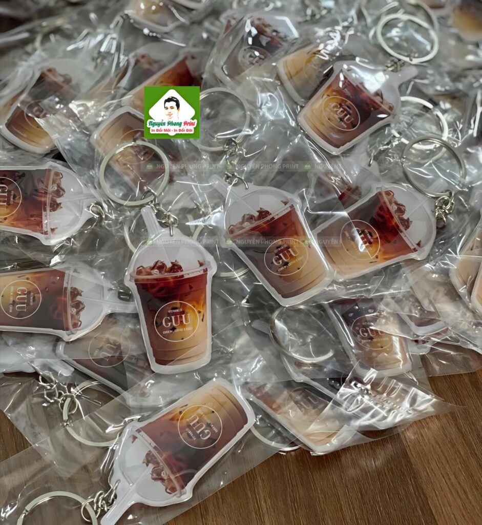 Top 1 - In Móc Khóa Phường Bình Định Rẻ Đẹp - Giá Xưởng