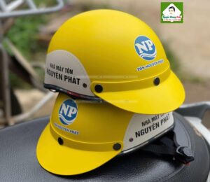 Địa Chỉ In Nón Bảo Hiểm Quà Tặng Chính Hãng Phường Thống Nhất Giá Xưởng