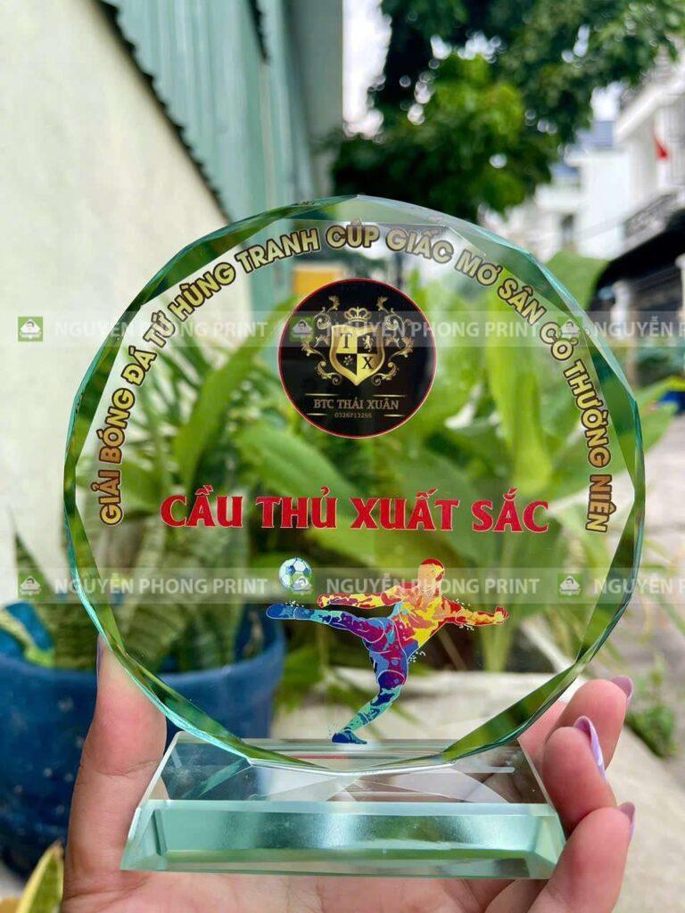 In quà tặng phường Ayun Pa – Gia Lai