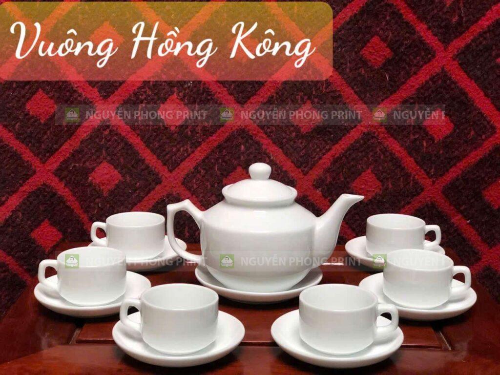 15+ mẫu ấm chén trà quà tặng khách hàng Phường Diên Hồng Gia Lai
