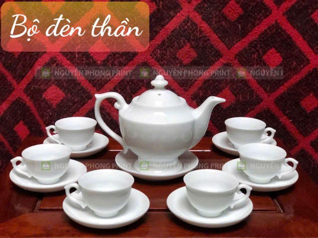 15+ mẫu ấm chén trà quà tặng khách hàng Phường Diên Hồng Gia Lai