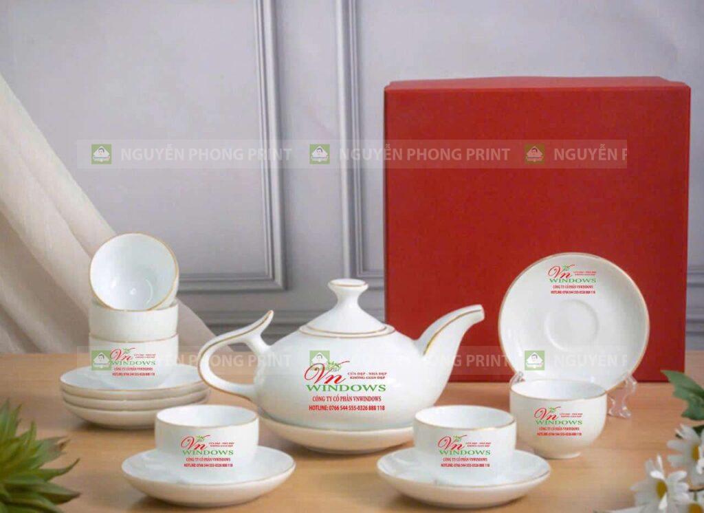 Đặt quà tặng doanh nghiệp tại Phường Hoài Nhơn 1 theo yêu cầu
