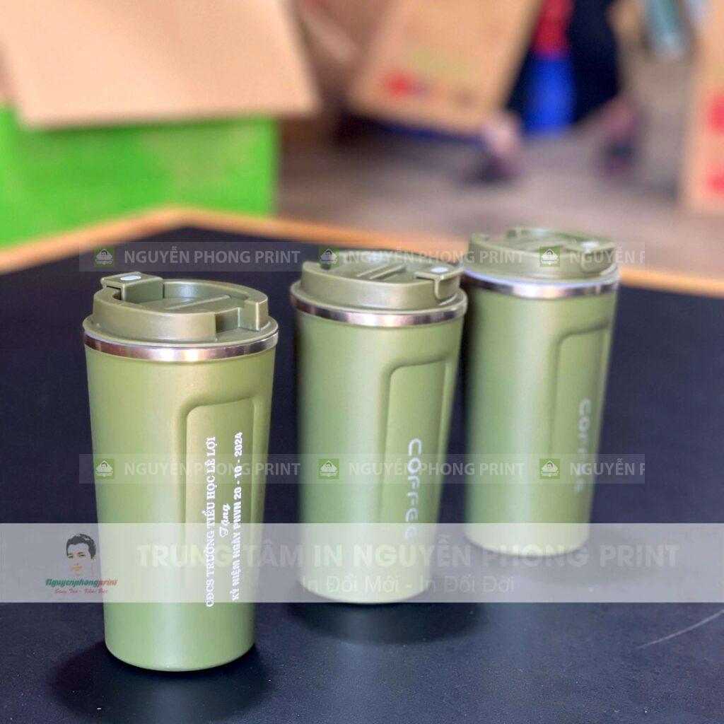 Top 5 quà tặng in logo phổ biến ở Phường Tam Quan