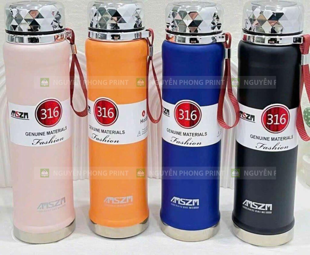Top 10+ mẫu bình giữ nhiệt quà tặng tại Phường Hội Phú được ưa chuộng
