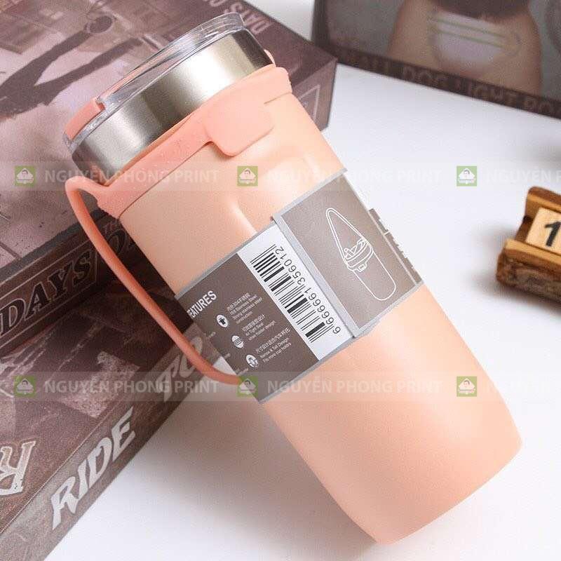 Địa chỉ cung cấp bình giữ nhiệt quà tặng tại phường Hội Phú uy tín - Nguyễn Phong Print