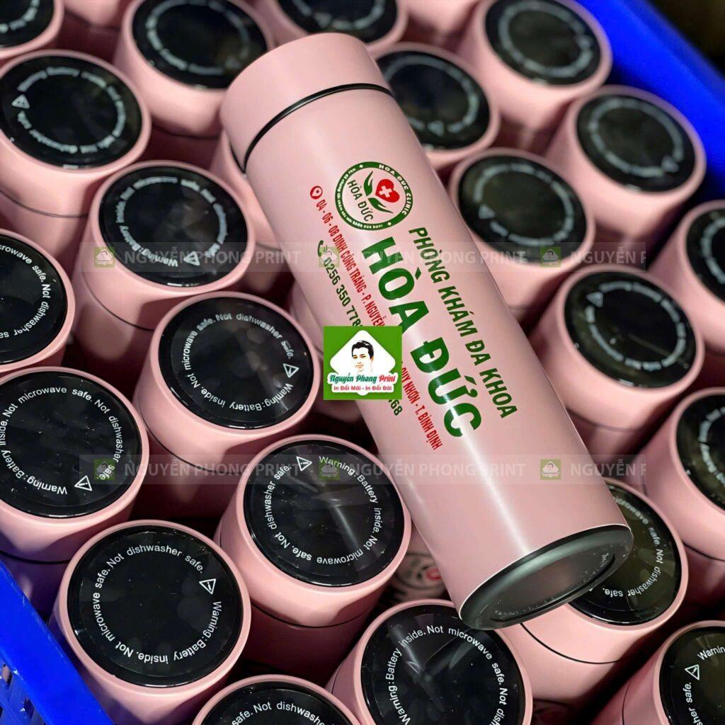 Top 10+ Mẫu Bình Giữ Nhiệt Quà Tặng Tại Phường Hội Phú Được Ưa Chuộng