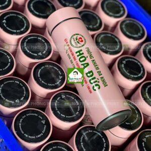 Top 10+ Mẫu Bình Giữ Nhiệt Quà Tặng Tại Phường Hội Phú Được Ưa Chuộng