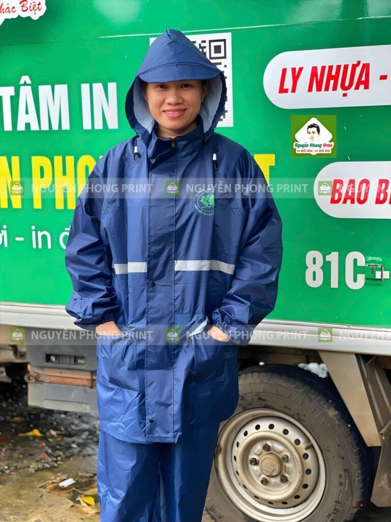 In quà tặng doanh nghiệp Phường Quy Nhơn Đông quảng bá thương hiệu