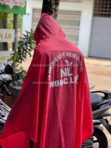 Top 1 - In Áo Mưa Hội Phú Gia Lai Giá Xưởng - Miễn Phí Vận Chuyển Toàn Quốc
