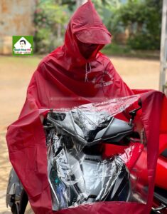 In Áo Mưa Phường Bình Định Làm Quà Tặng Giá Xưởng