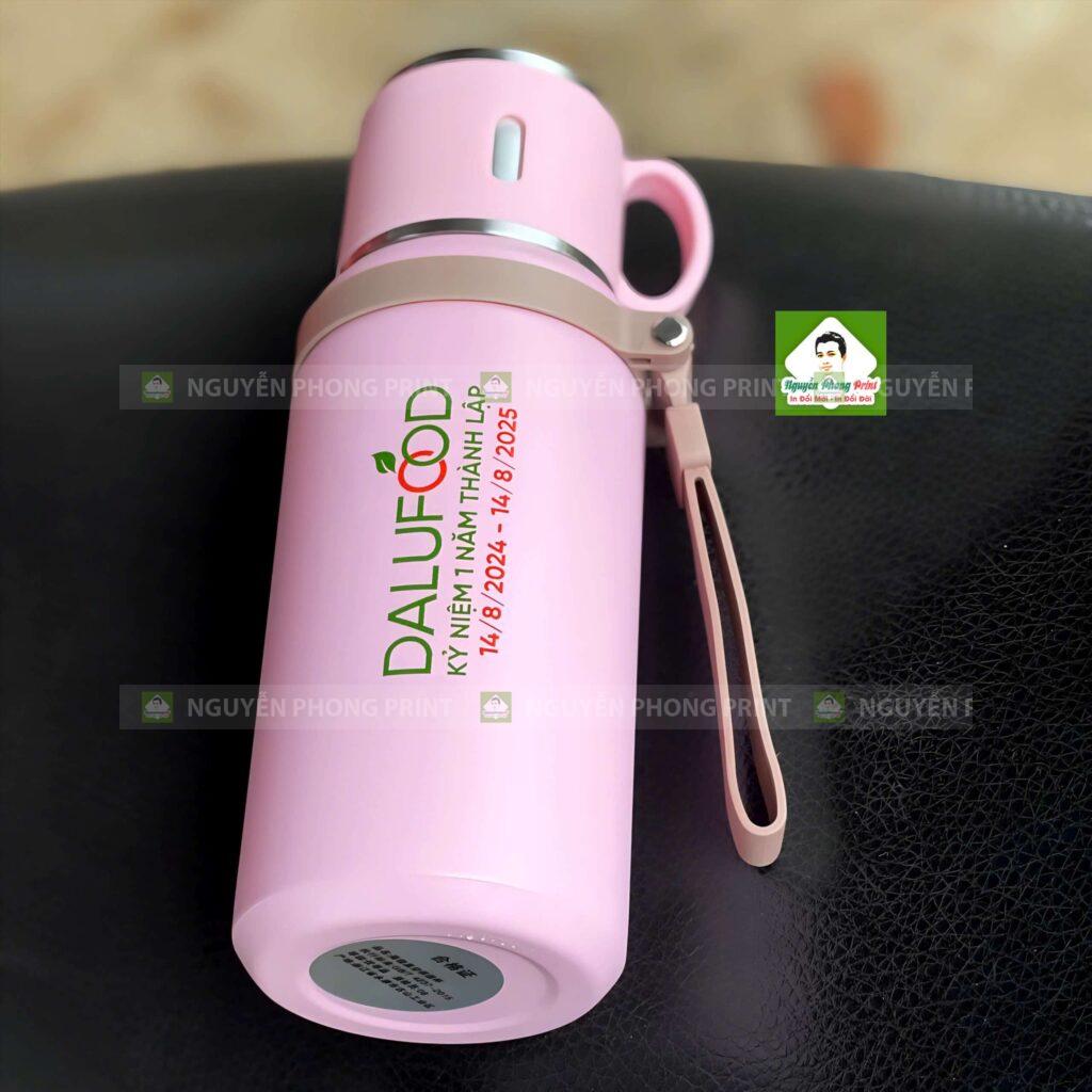 địa chỉ In bình giữ nhiệt Hội Phú Gia Lai giá sỉ tại xưởng