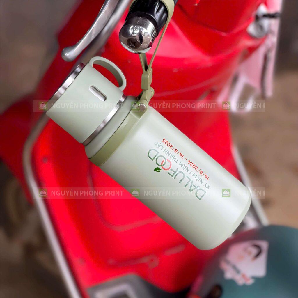 Top 10 mẫu bình giữ nhiệt in logo được yêu thích tại Hội Phú Gia Lai