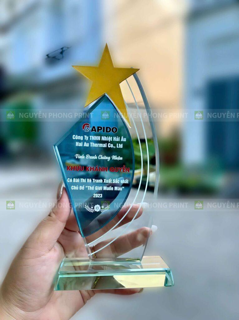 Top 7 Lý Do Bạn Nên Chọn Dịch Vụ In Cúp Lưu Niệm Hội Phú Gia Lai Giá Xưởng