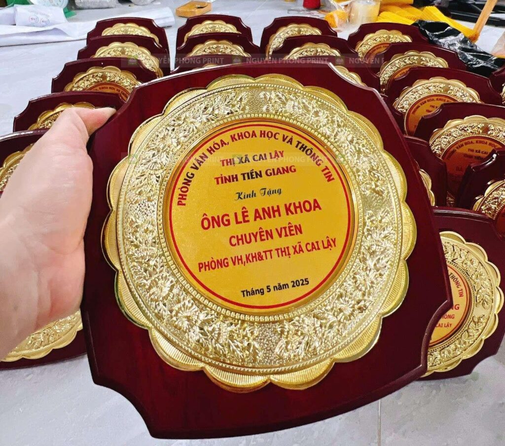 5 tiêu chí chọn dịch vụ in quà tặng ở Phường Tam Quan chất lượng