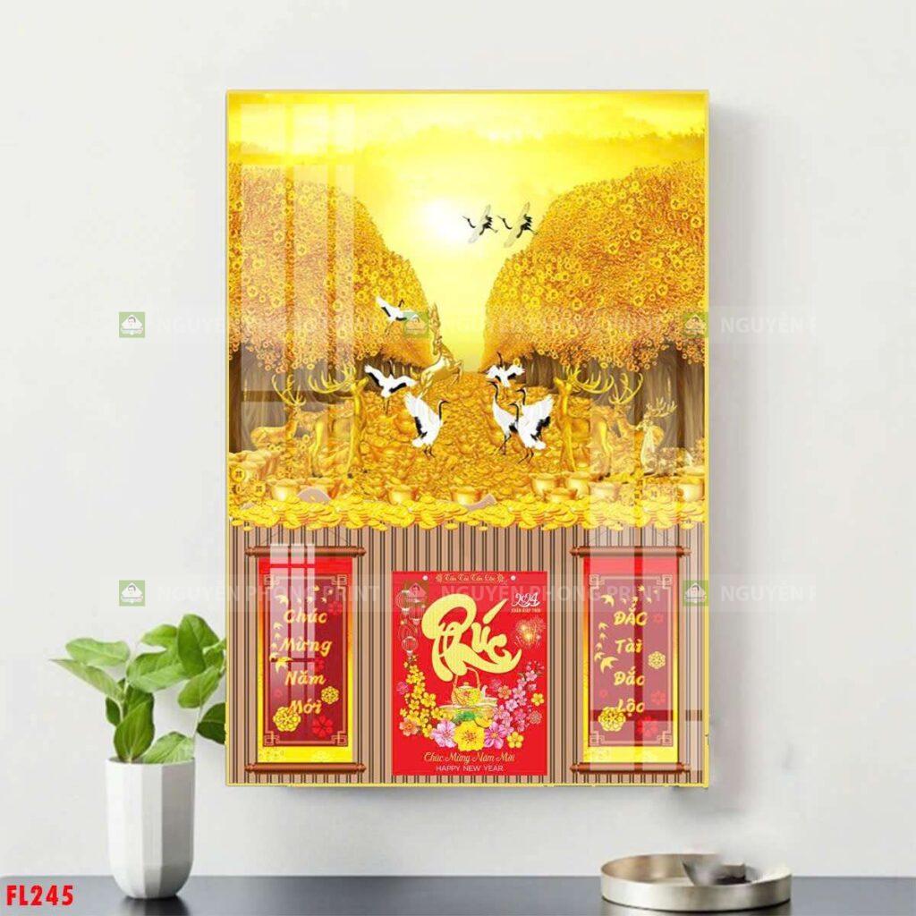 Địa chỉ in lịch Tết tại Phường Bình Định uy tín chất lượng - Nguyễn Phong Print